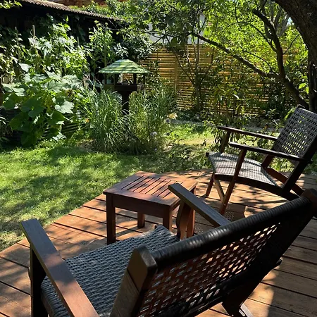 Дом отдыха Garden 52